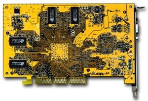 Обзор шести видеокарт на базе GeForce4 Ti 4200-8x, фото 42