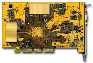 Обзор шести видеокарт на базе GeForce4 Ti 4200-8x, фото 41