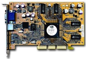 Обзор шести видеокарт на базе GeForce4 Ti 4200-8x, фото 30