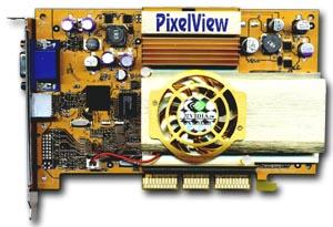 Обзор шести видеокарт на базе GeForce4 Ti 4200-8x, фото 29