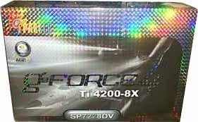 Обзор шести видеокарт на базе GeForce4 Ti 4200-8x, фото 76
