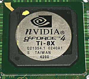 Обзор шести видеокарт на базе GeForce4 Ti 4200-8x, фото 49