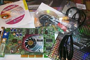 Обзор шести видеокарт на базе GeForce4 Ti 4200-8x, фото 70