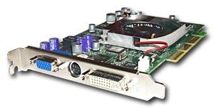 Обзор шести видеокарт на базе GeForce4 Ti 4200-8x, фото 12