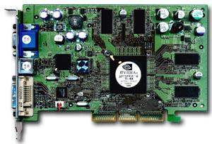 Обзор шести видеокарт на базе GeForce4 Ti 4200-8x, фото 32