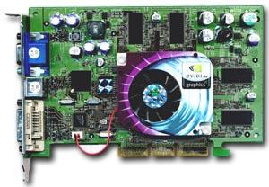 Обзор шести видеокарт на базе GeForce4 Ti 4200-8x, фото 31