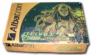 Обзор 3-х видеокарт на базе GeForce4 Ti 4800SE/4200-8x, фото 43