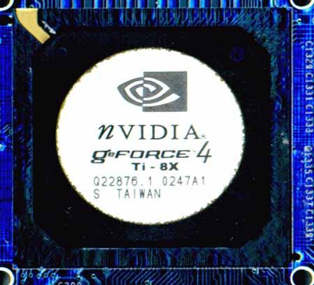 Обзор 3-х видеокарт на базе GeForce4 Ti 4800SE/4200-8x, фото 26