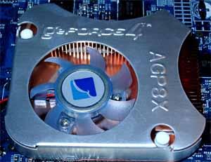 Обзор 3-х видеокарт на базе GeForce4 Ti 4800SE/4200-8x, фото 29