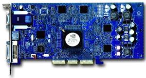 Обзор 3-х видеокарт на базе GeForce4 Ti 4800SE/4200-8x, фото 16