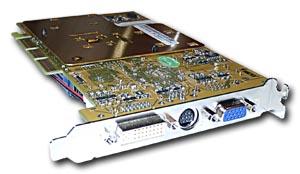 Обзор 3-х видеокарт на базе GeForce4 Ti 4800SE/4200-8x, фото 7