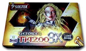 Обзор 3-х видеокарт на базе GeForce4 Ti 4800SE/4200-8x, фото 46