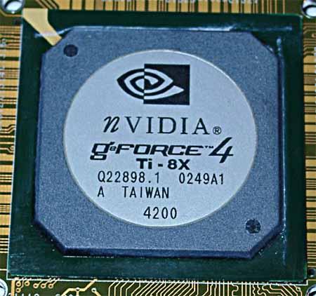 Обзор 3-х видеокарт на базе GeForce4 Ti 4800SE/4200-8x, фото 28