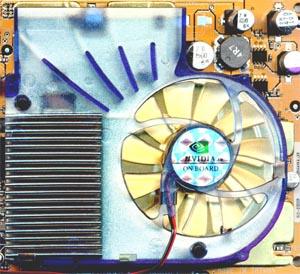 Обзор 3-х видеокарт на базе GeForce4 Ti 4800SE/4200-8x, фото 36