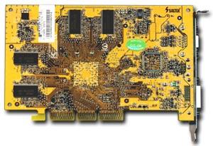 Обзор 3-х видеокарт на базе GeForce4 Ti 4800SE/4200-8x, фото 21