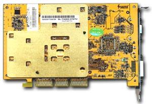 Обзор 3-х видеокарт на базе GeForce4 Ti 4800SE/4200-8x, фото 20