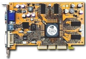 Обзор 3-х видеокарт на базе GeForce4 Ti 4800SE/4200-8x, фото 13