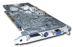 Обзор 3-х видеокарт на базе GeForce4 Ti 4800SE/4200-8x, фото 5