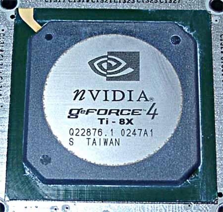 Обзор 3-х видеокарт на базе GeForce4 Ti 4800SE/4200-8x, фото 27