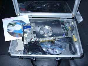 Обзор 3-х видеокарт на базе GeForce4 Ti 4800SE/4200-8x, фото 41