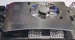 Обзор 3-х видеокарт на базе GeForce4 Ti 4800SE/4200-8x, фото 32