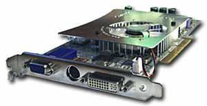 Обзор 3-х видеокарт на базе GeForce4 Ti 4800SE/4200-8x, фото 4