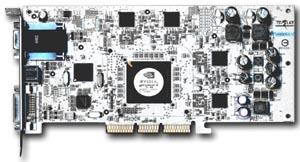 Обзор 3-х видеокарт на базе GeForce4 Ti 4800SE/4200-8x, фото 18