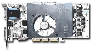 Обзор 3-х видеокарт на базе GeForce4 Ti 4800SE/4200-8x, фото 17