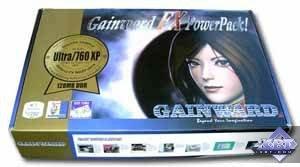 Gainward FX PowerPack Ultra/760 XP Golden Sample, фото 15