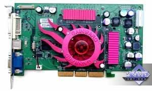 Gainward FX PowerPack Ultra/760 XP Golden Sample, фото 6