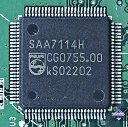 Gainward FX PowerPack Ultra/760 XP Golden Sample, фото 10