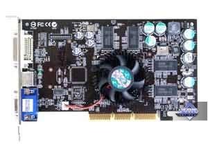 AOpen Aeolus FX 5600 128 МБ, фото 4