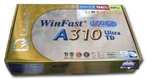 Leadtek WinFast A310 Ultra, фото 16