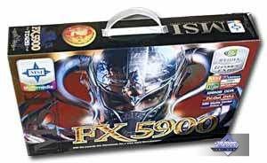 Обзор MSI FX5900 на базе GeForce FX 5900, фото 23