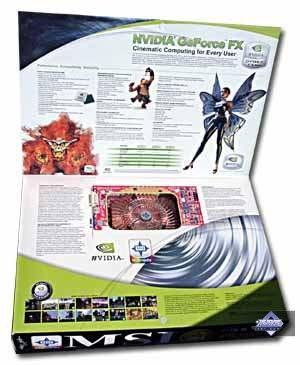 Обзор MSI FX5900 на базе GeForce FX 5900, фото 24