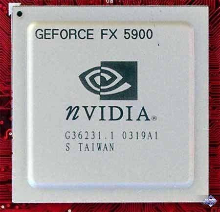 Обзор MSI FX5900 на базе GeForce FX 5900, фото 18