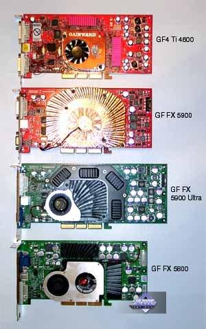 Обзор MSI FX5900 на базе GeForce FX 5900, фото 11
