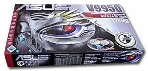 ASUS V9950 на базе GeForce FX 5900, фото 21