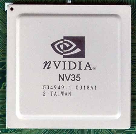 ASUS V9950 на базе GeForce FX 5900, фото 18