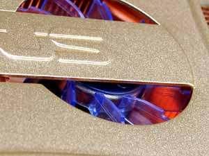 ASUS V9950 на базе GeForce FX 5900, фото 14
