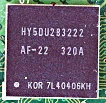 ASUS V9950 на базе GeForce FX 5900, фото 3