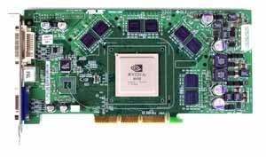 ASUS V9950 на базе GeForce FX 5900, фото 4