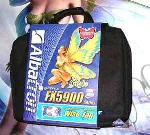 Albatron Gigi GeForce FX5900PV 128 МБ, фото 25