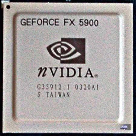 Albatron Gigi GeForce FX5900PV 128 МБ, фото 20