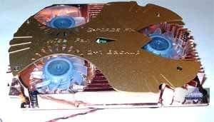 Albatron Gigi GeForce FX5900PV 128 МБ, фото 9