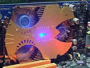 Albatron Gigi GeForce FX5900PV 128 МБ, фото 12