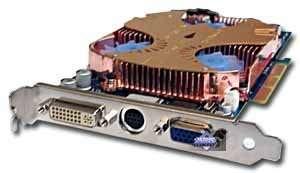 Albatron Gigi GeForce FX5900PV 128 МБ, фото 2