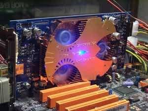 Albatron Gigi GeForce FX5900PV 128 МБ, фото 21