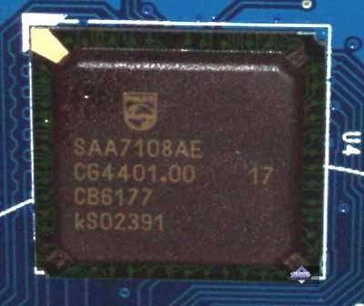 Albatron Gigi GeForce FX5900PV 128 МБ, фото 19