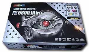 ASUS V9900 Ultra на базе GeForce FX 5800 Ultra, фото 23